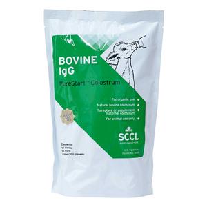 Bovine IgG PureStart Colostrum  Saskatoon Colostrum